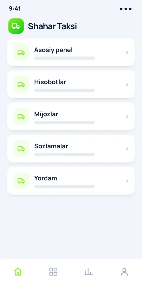 Shahar Taksi — 2