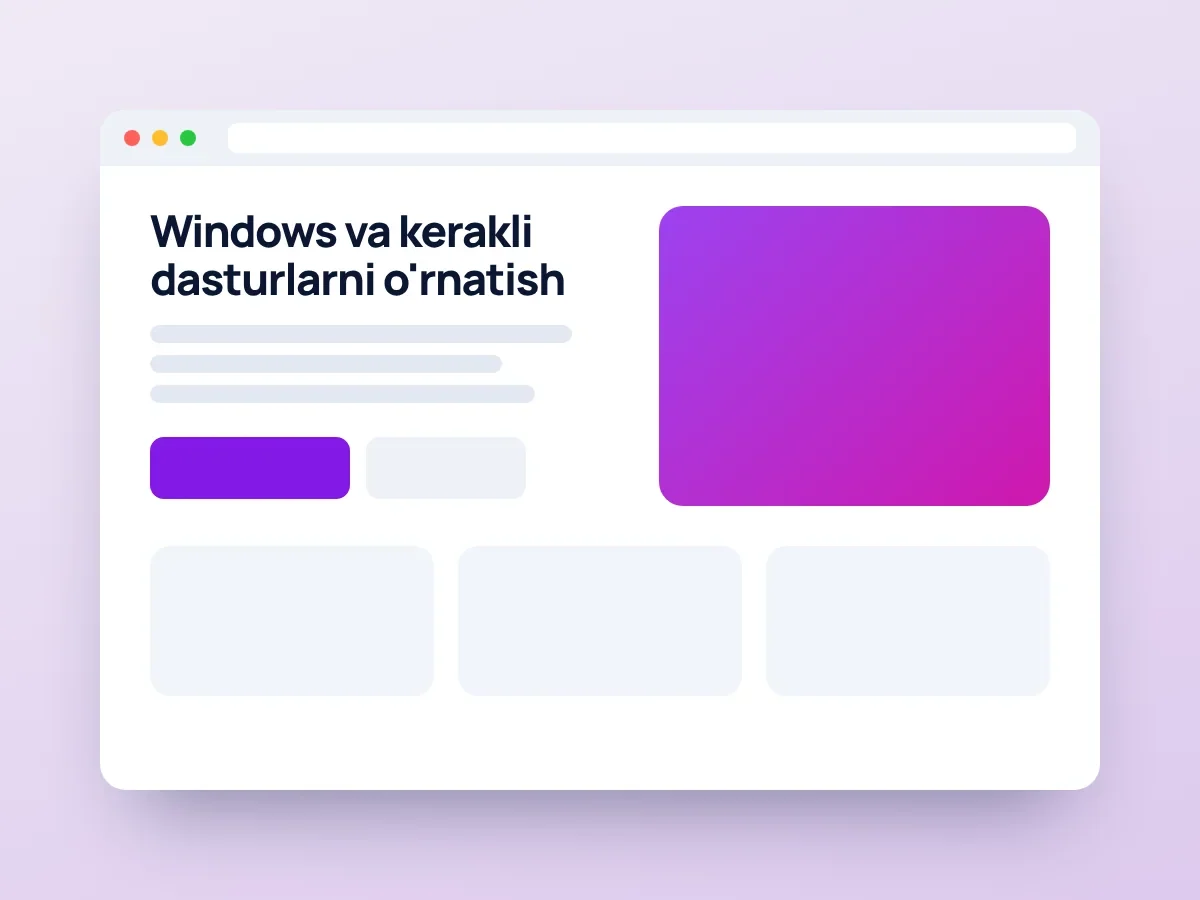 TexServis 24 — Portfolio 2