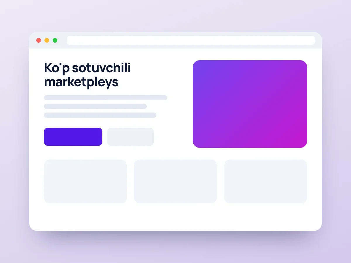ShopBuild Uz — Portfolio 1