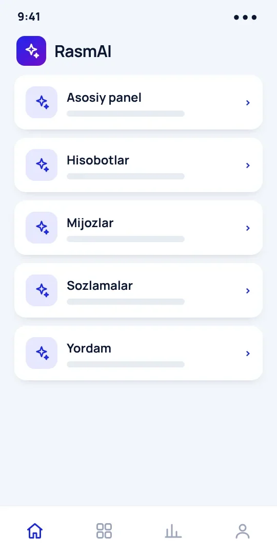 RasmAI — matndan rasm yaratish — 2