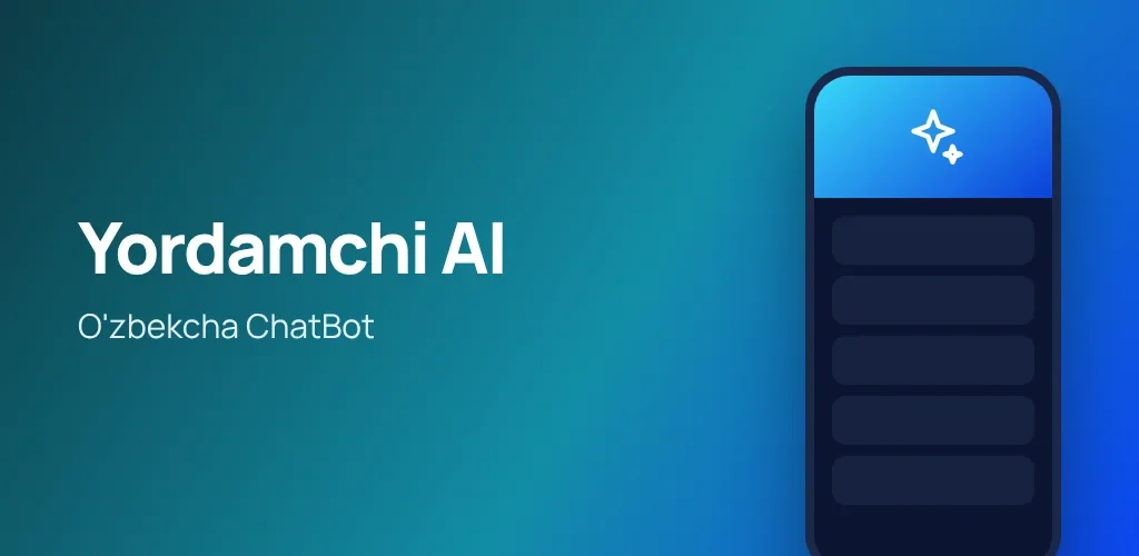 Yordamchi AI — o'zbekcha ChatBot