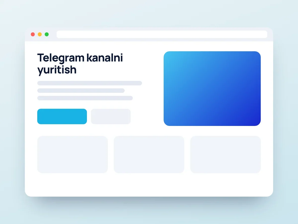 Target Media Agency — Portfolio 1