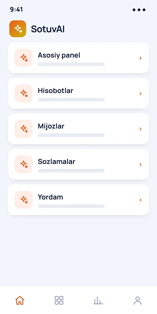 SotuvAI — Instagram'da avtomatik javob — 2