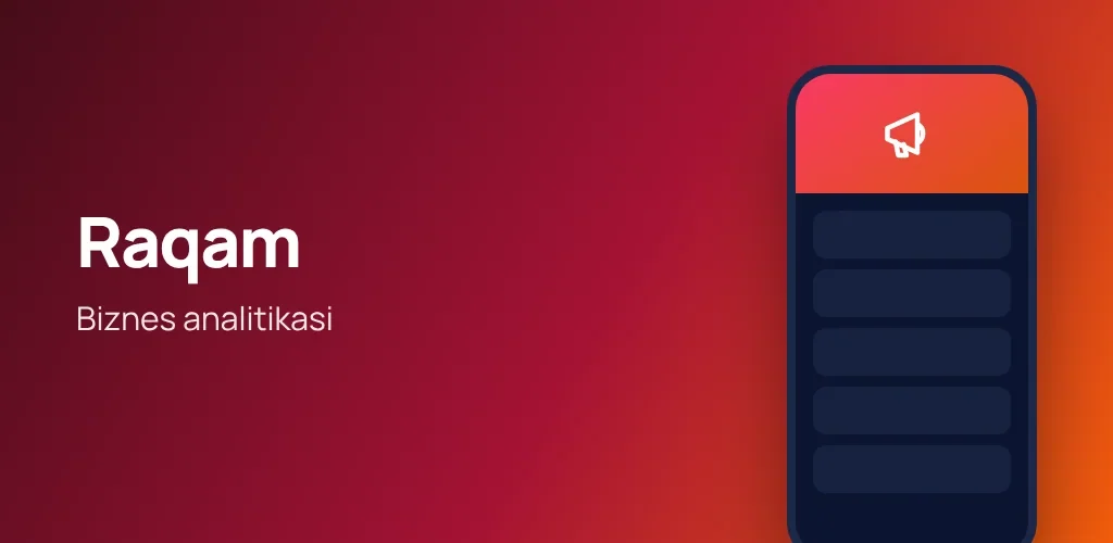 Raqam — biznes analitikasi