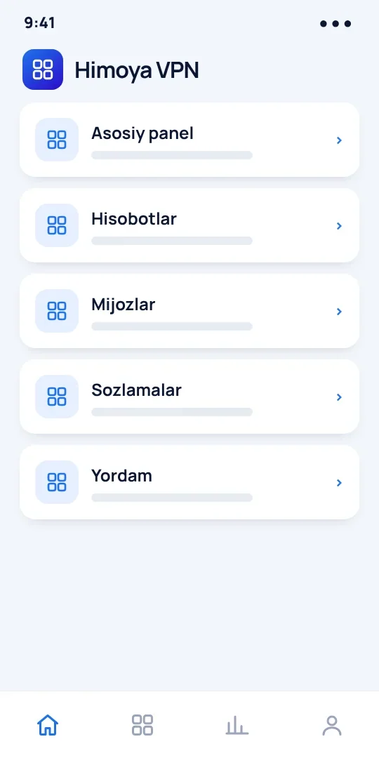 Himoya VPN — 2
