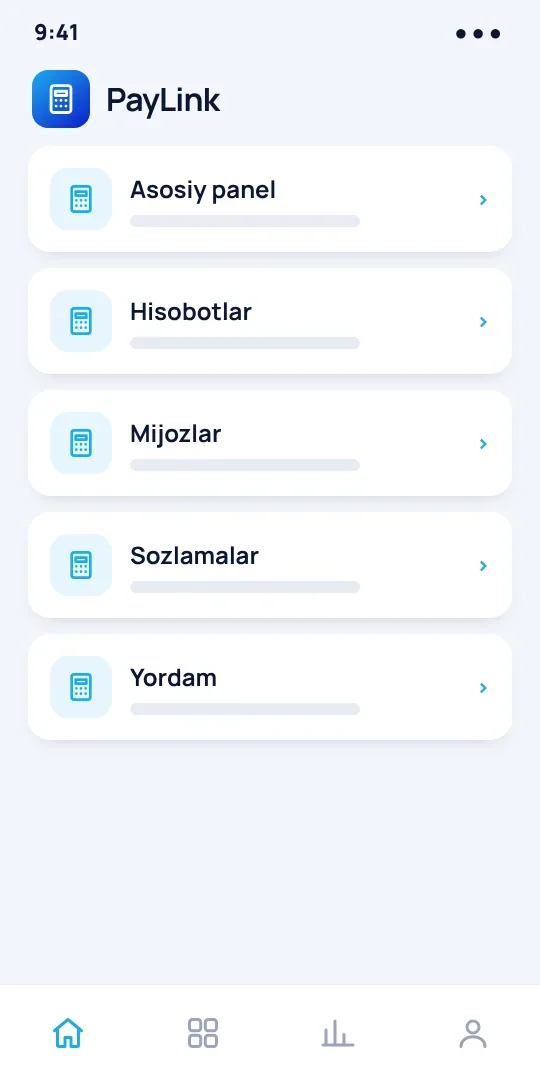 PayLink — havola orqali to'lov qabul qilish — 2