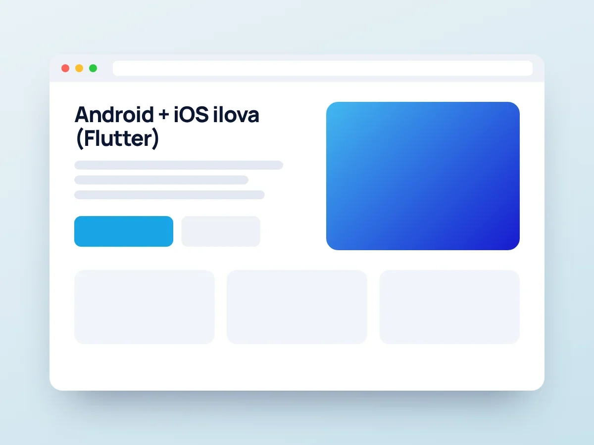 AppForge Team — Portfolio 6