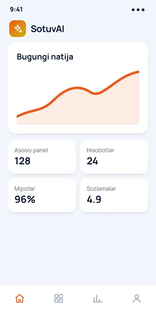 SotuvAI — Instagram'da avtomatik javob — 3