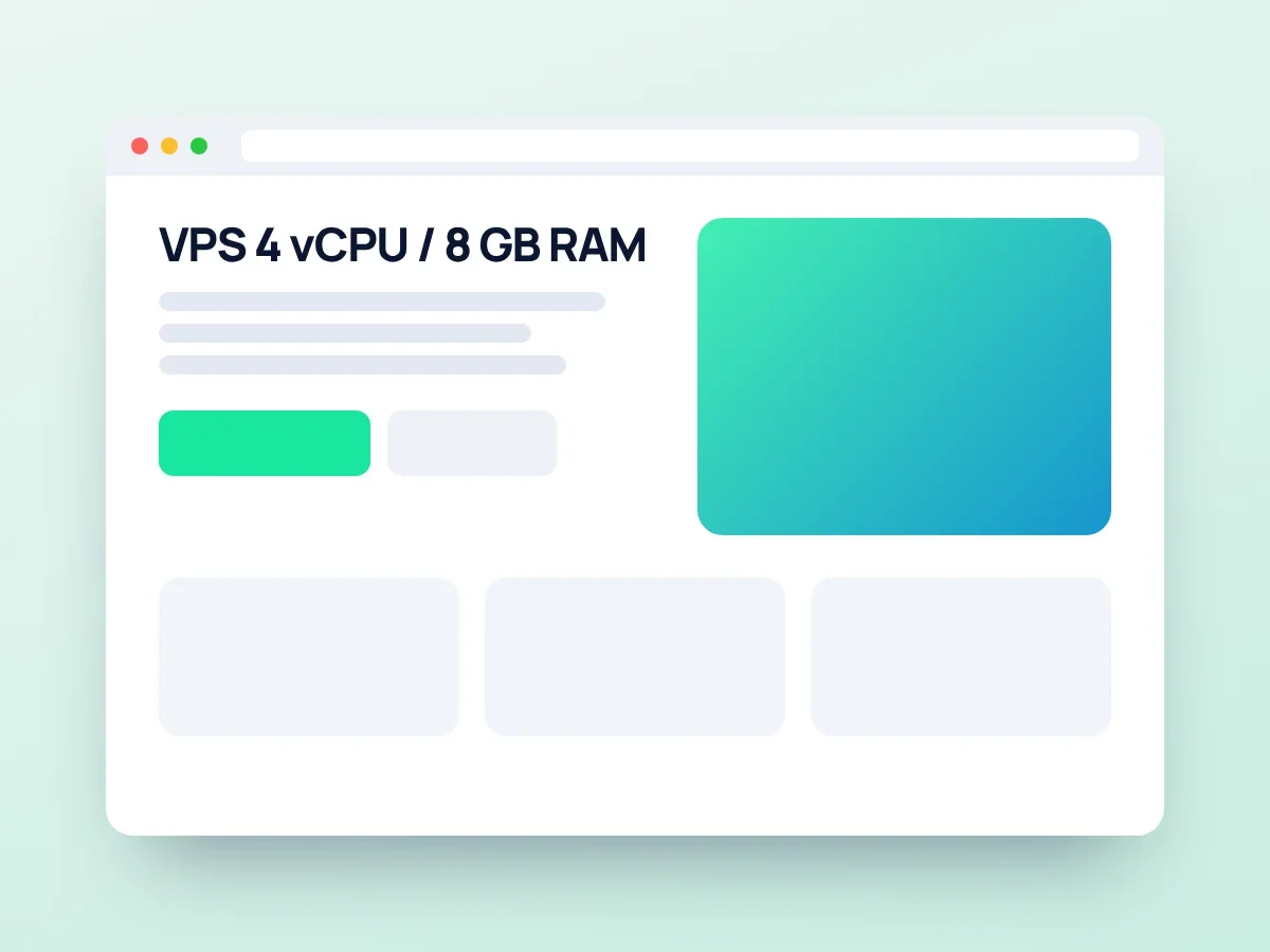 UzCloud Host — Portfolio 5