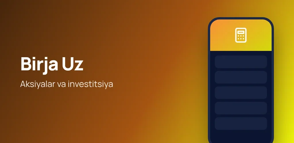 Birja Uz — aksiyalar va investitsiya
