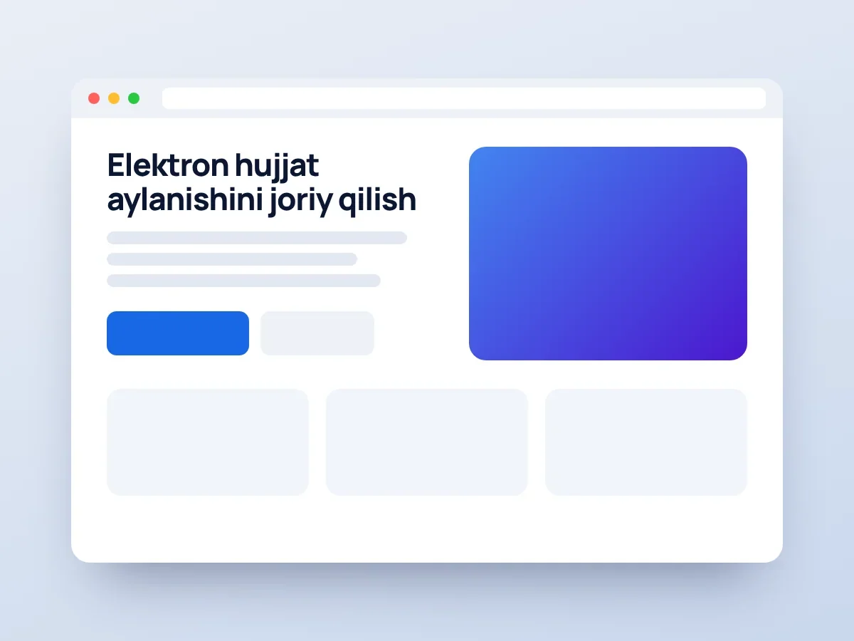 AvtoJarayon — Portfolio 5