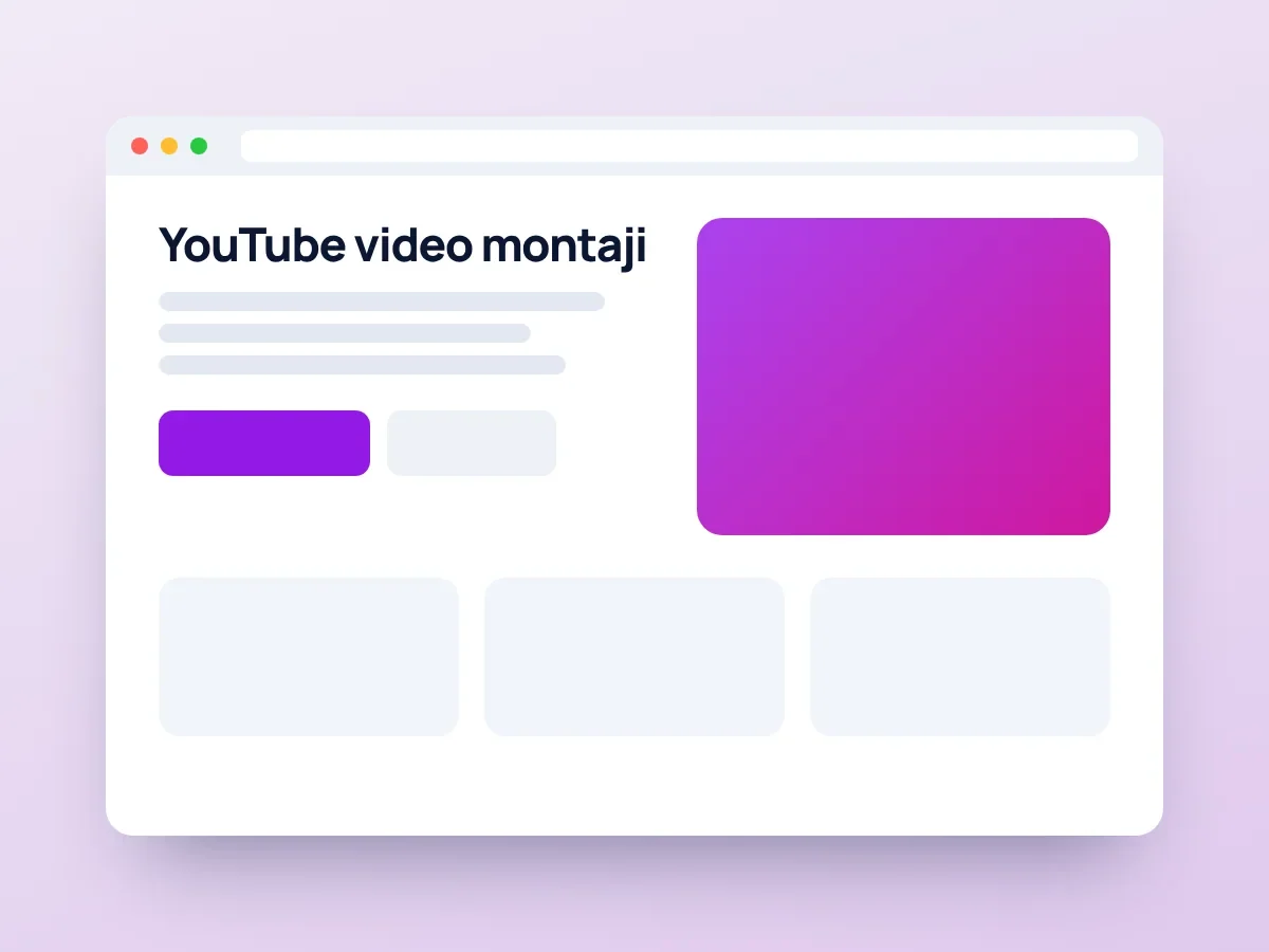 Kadr Motion — Portfolio 2