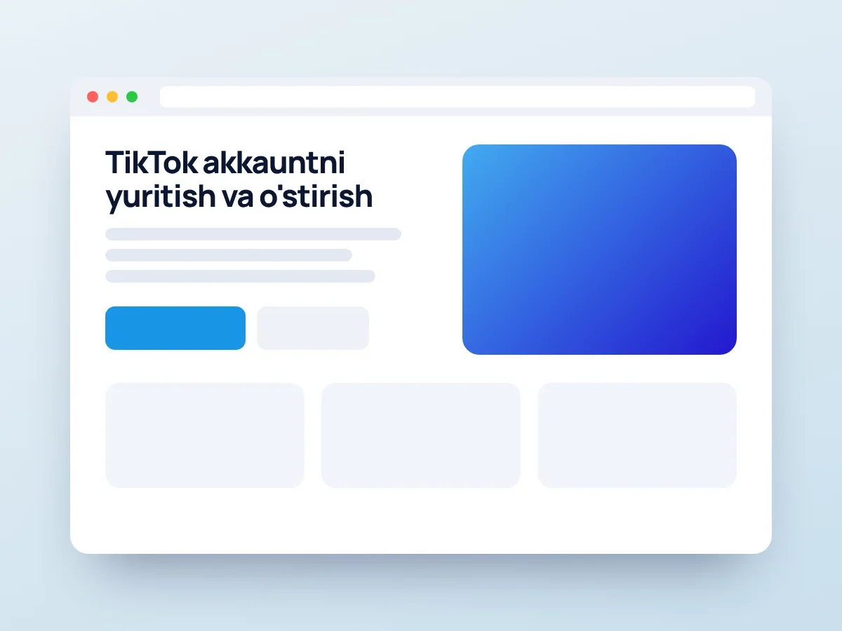 Target Media Agency — Portfolio 2