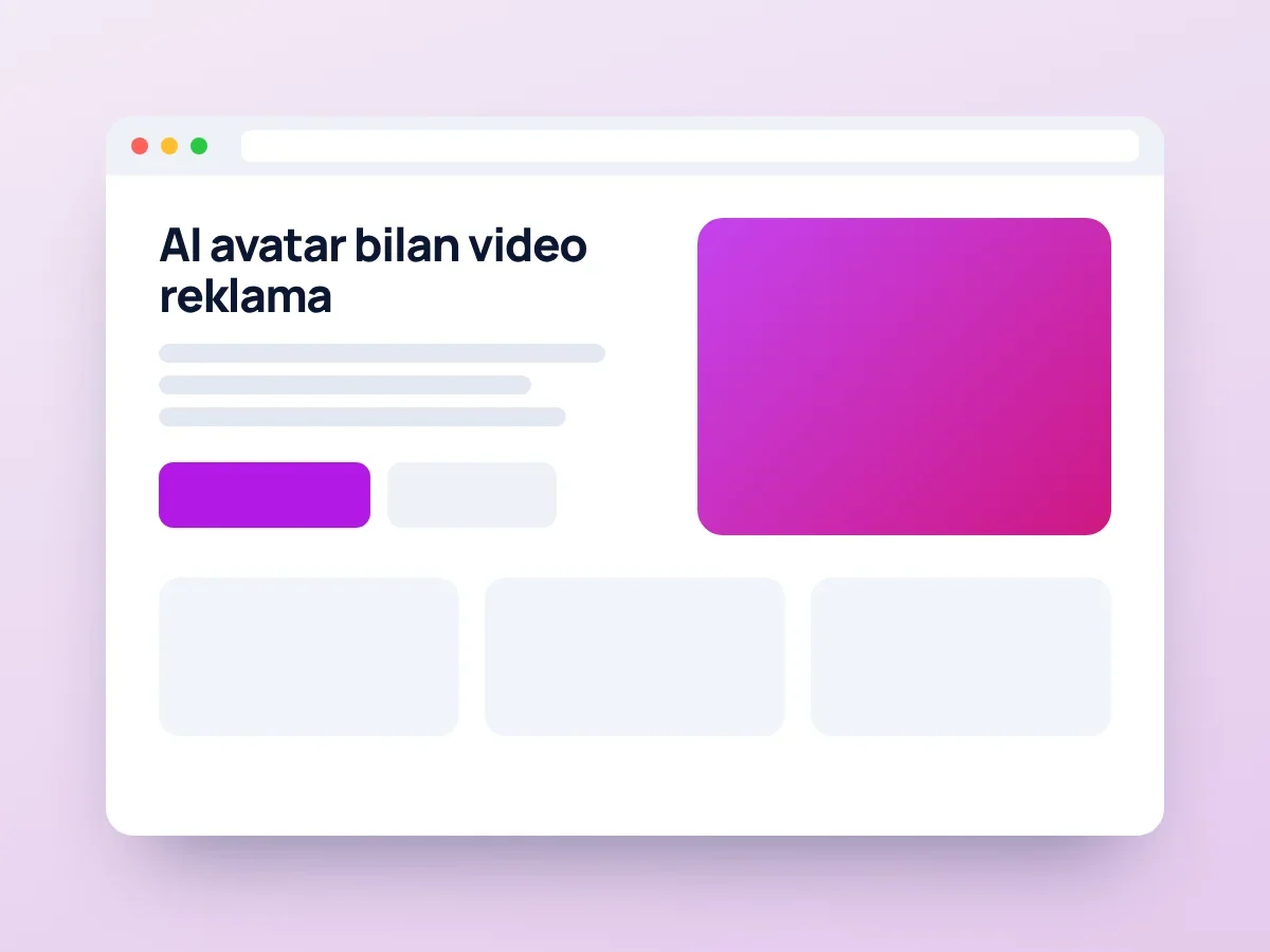 Kadr Motion — Portfolio 3