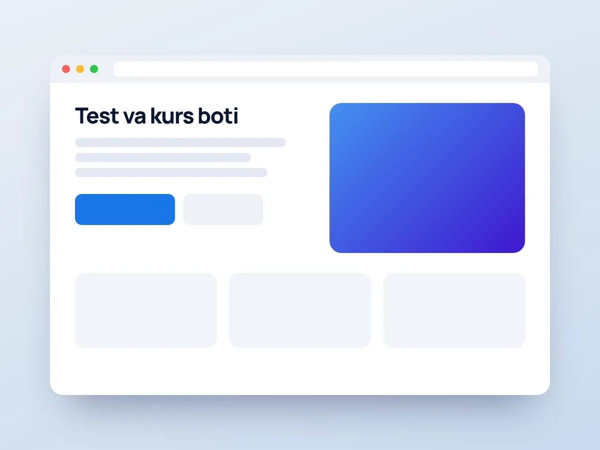 BotMaster Uz — Portfolio 4